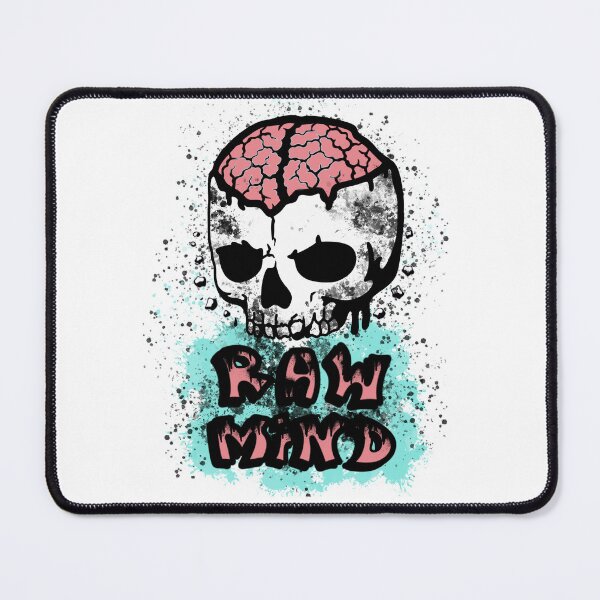 Item preview, Raw Mind- Urban Graffiti style Design designed and sold by s.artaller.