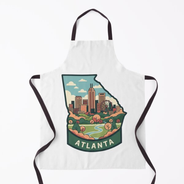 Item preview, Atlanta designed and sold by JonysCreativeDesigns.