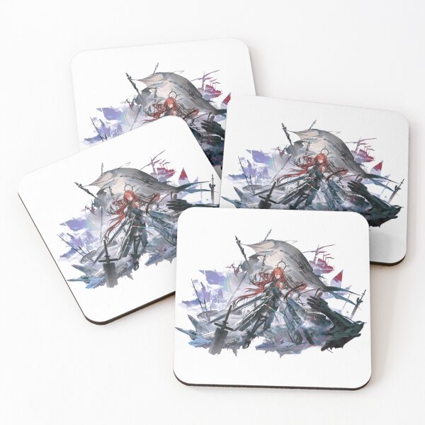 Item preview, EMBER from ARKNIGHTS: ENDFIELD designed and sold by JJNameArt.