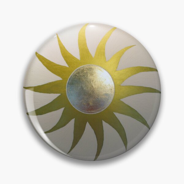 Item preview, Goldener Spiegel – Echo of Inner Light designed and sold by Werner Szendi.