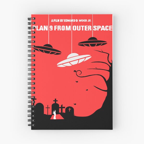Item preview, Plan 9 designed and sold by MrRocco2012.