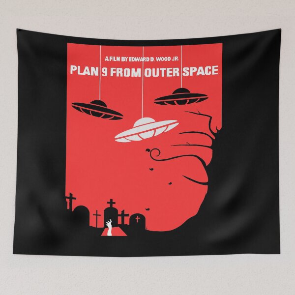 Item preview, Plan 9 designed and sold by MrRocco2012.