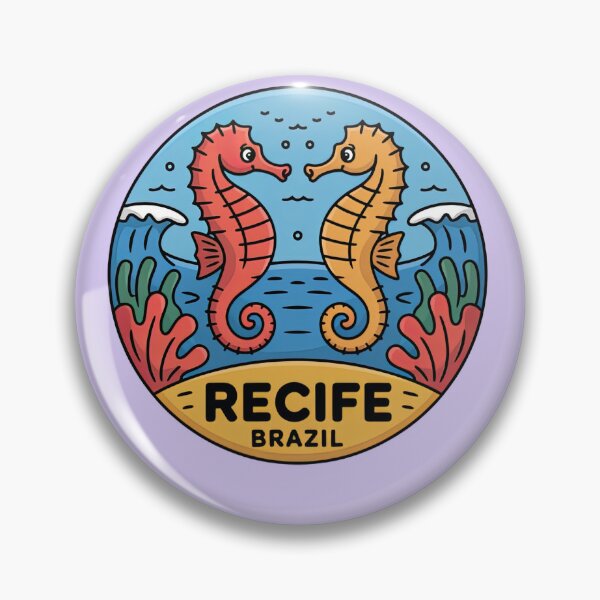 Item preview, Recife, Brazil designed and sold by Pixel-Lair.