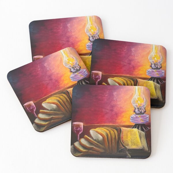 Item preview, The Bread of Life designed and sold by jnoviselkins.
