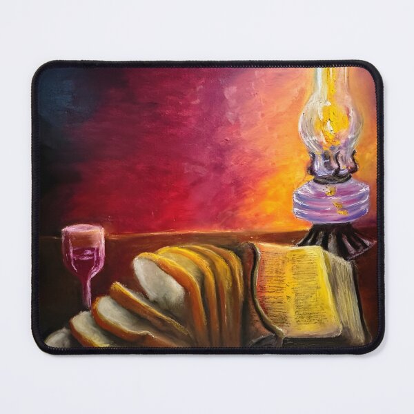 Item preview, The Bread of Life designed and sold by jnoviselkins.