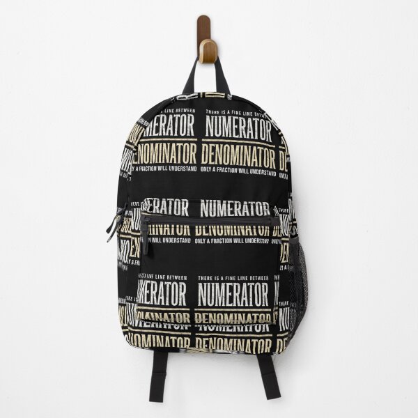 Item preview, Only a Fraction Will Understand Math Joke designed and sold by FreshVibe Prints.