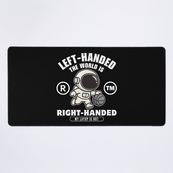 Item preview, Left-handed world designed and sold by Peerless-Prime.
