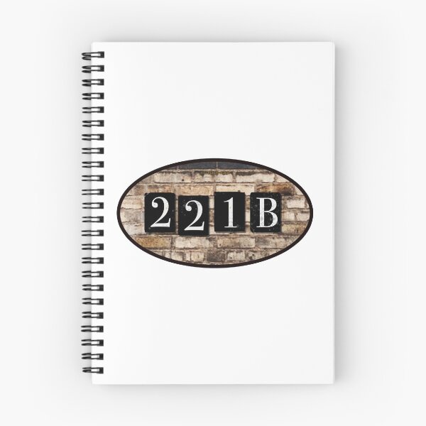 Item preview, 221B designed and sold by Normbot2000.
