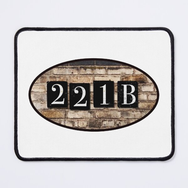 Item preview, 221B designed and sold by Normbot2000.