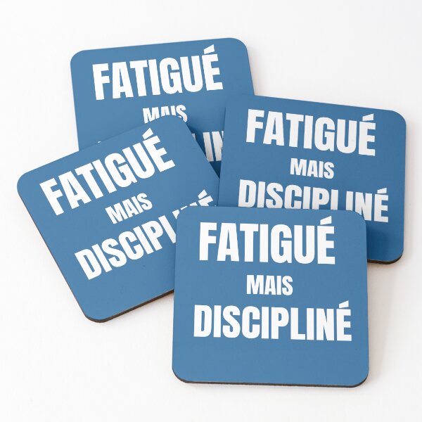 Item preview, Tired but disciplined – work mindset designed and sold by ztouche.