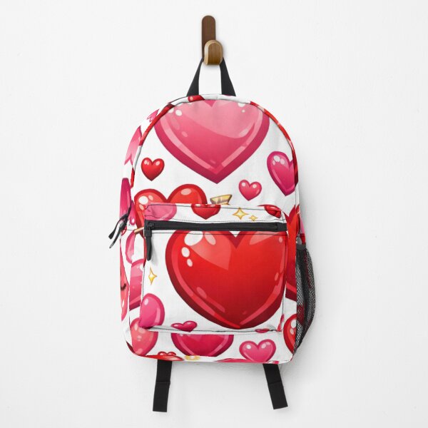 Item preview, cute valentines love hearts designed and sold by Metaverse8.