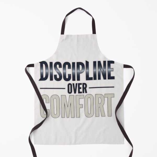 Item preview, Discipline Over Comfort | Aesthetic Biohacking Tee - Cold Plunge Edition designed and sold by FitEnvy.