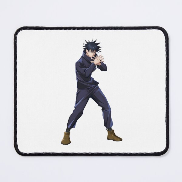 Item preview, Stoic Anime Sorcerer Performing a Ritual designed and sold by lamiarte.