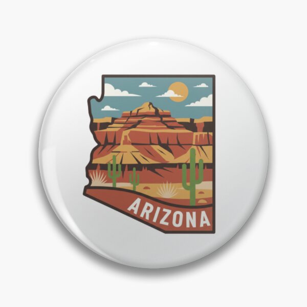 Item preview, Arizona designed and sold by JonysCreativeDesigns.