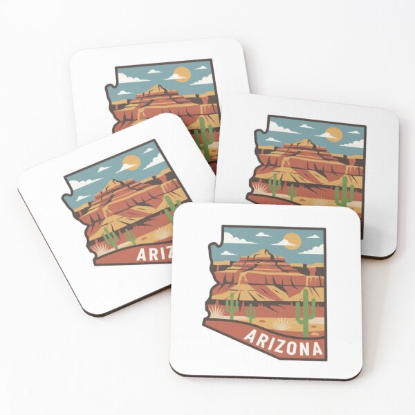 Item preview, Arizona designed and sold by JonysCreativeDesigns.