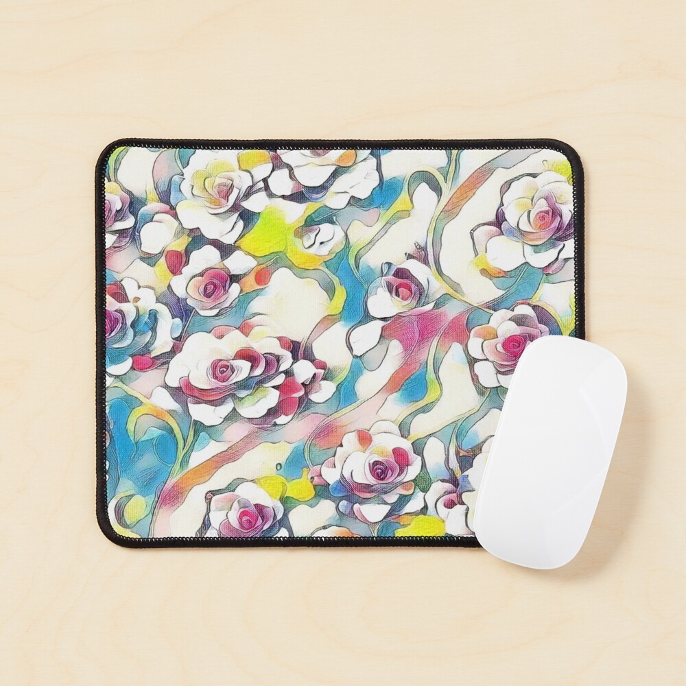 Item preview, Mouse Pad designed and sold by NineCatsStudio.