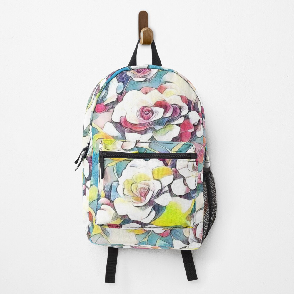 Item preview, Backpack designed and sold by NineCatsStudio.