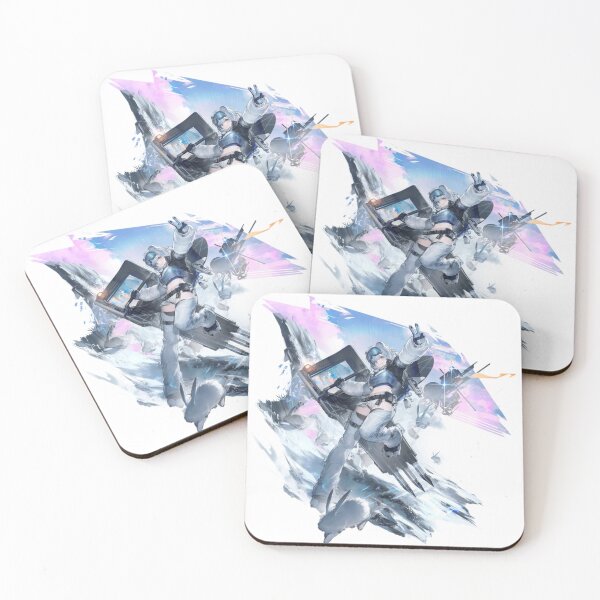 Item preview, SNOWSHINE from ARKNIGHTS: ENDFIELD designed and sold by JJNameArt.