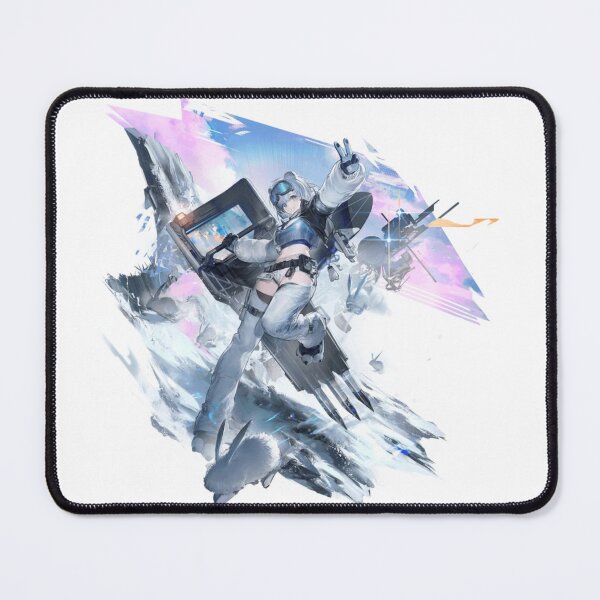 Item preview, SNOWSHINE from ARKNIGHTS: ENDFIELD designed and sold by JJNameArt.