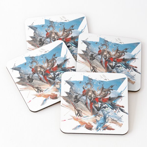 Item preview, GILBERTA from ARKNIGHTS: ENDFIELD designed and sold by JJNameArt.