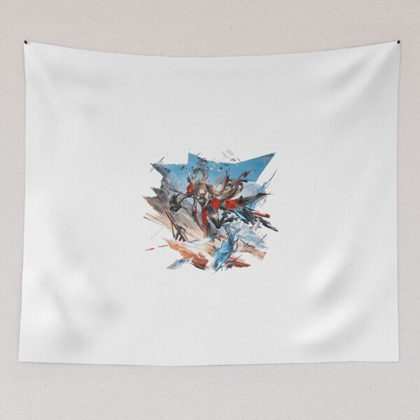 Item preview, GILBERTA from ARKNIGHTS: ENDFIELD designed and sold by JJNameArt.
