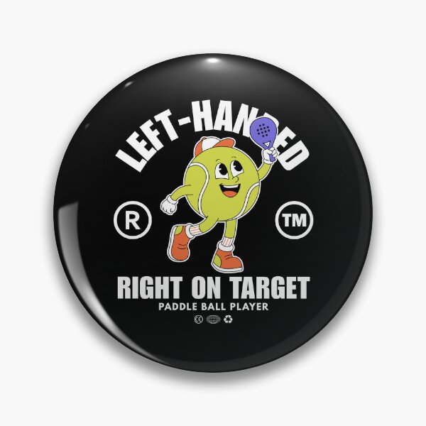 Item preview, Left-handed paddle ball right hand designed and sold by Peerless-Prime.