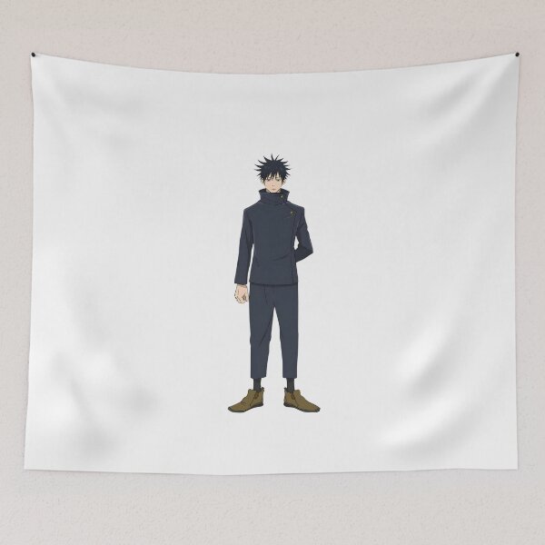 Item preview, Stoic Anime Sorcerer Performing a Ritual designed and sold by lamiarte.