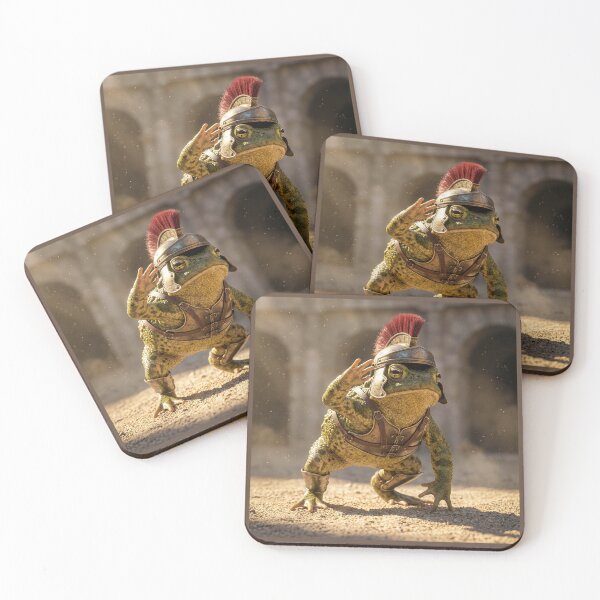 Item preview, Sapo romano en el Coliseo designed and sold by Tridentulus.