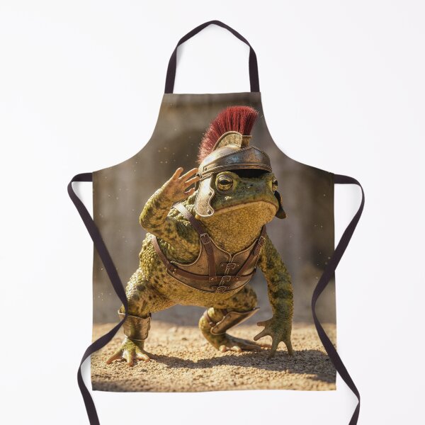 Aperçu de l'œuvre Le crapaud romain dans le Colisée créée et vendue par Tridentulus.