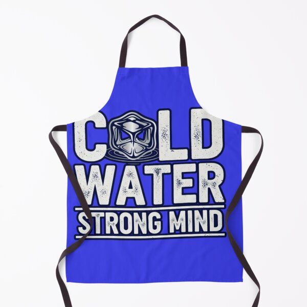Item preview, Cold Water Strong Mind | The Aesthetic Wellness Essential designed and sold by FitEnvy.