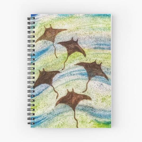 Item preview, Manta Ray Surf  designed and sold by Matt Starr Fine Art .