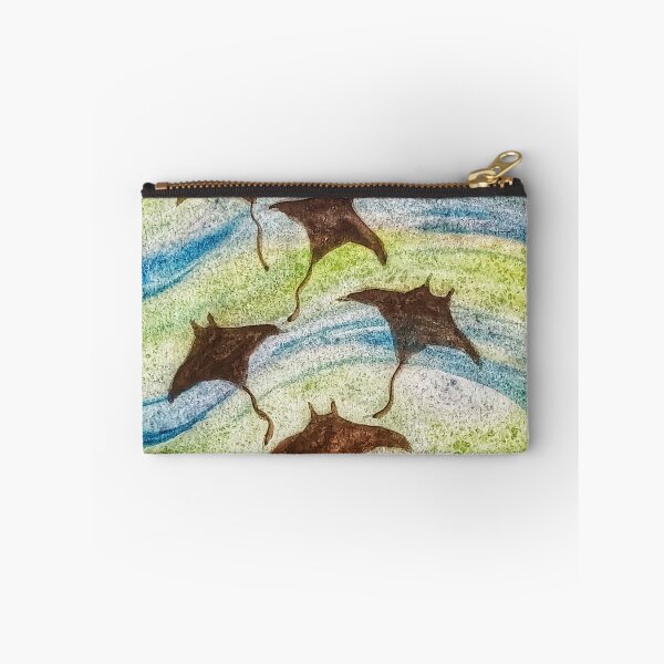Item preview, Manta Ray Surf  designed and sold by Matt Starr Fine Art .