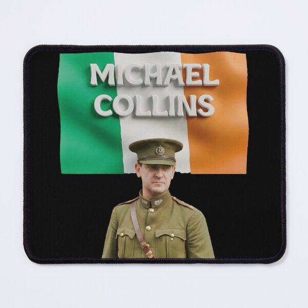 Item preview, Michael Collins Irish Freedom Fighter Irish Free State designed and sold by OliDesigns.