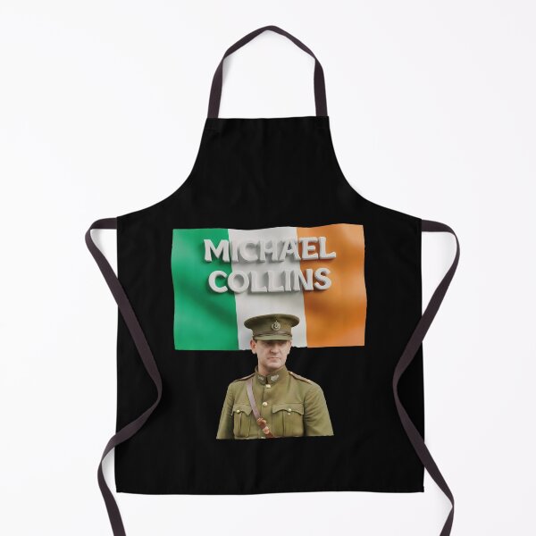 Item preview, Michael Collins Irish Freedom Fighter Irish Free State designed and sold by OliDesigns.