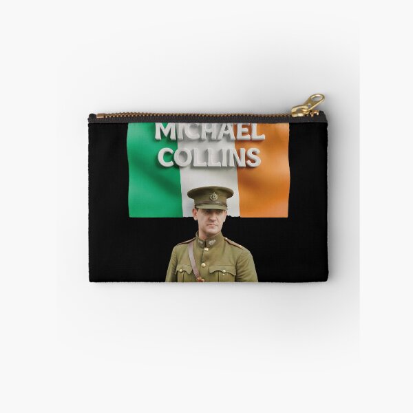 Item preview, Michael Collins Irish Freedom Fighter Irish Free State designed and sold by OliDesigns.