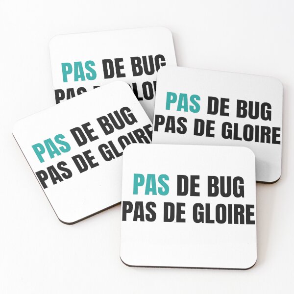 Item preview, No bug, no glory designed and sold by ztouche.