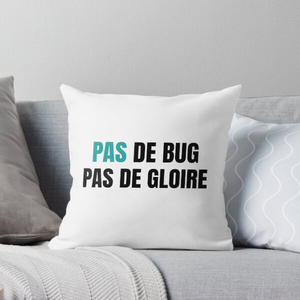 Item preview, No bug, no glory designed and sold by ztouche.