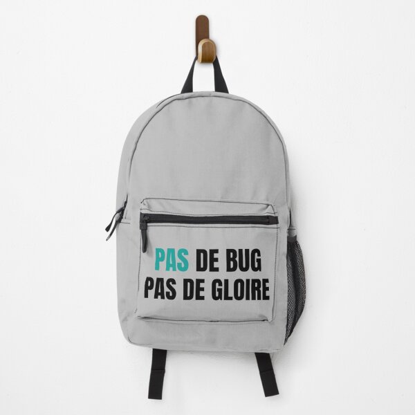 Item preview, No bug, no glory designed and sold by ztouche.