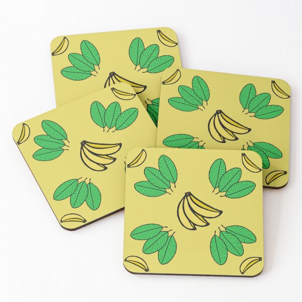 Item preview, Banana Leaves designed and sold by annettemwvb.