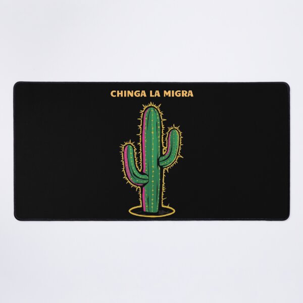 Item preview, Copy of Chinga La Migra Pro Immigration Fascism Human Rights Classic T-Shirt designed and sold by PaulaArtworks.