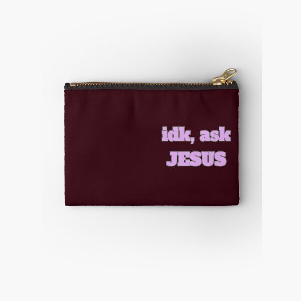 Item preview, ASK JESUS designed and sold by LYFSTYLE.GEMS.