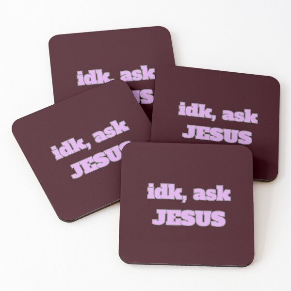 Item preview, ASK JESUS designed and sold by LYFSTYLE.GEMS.