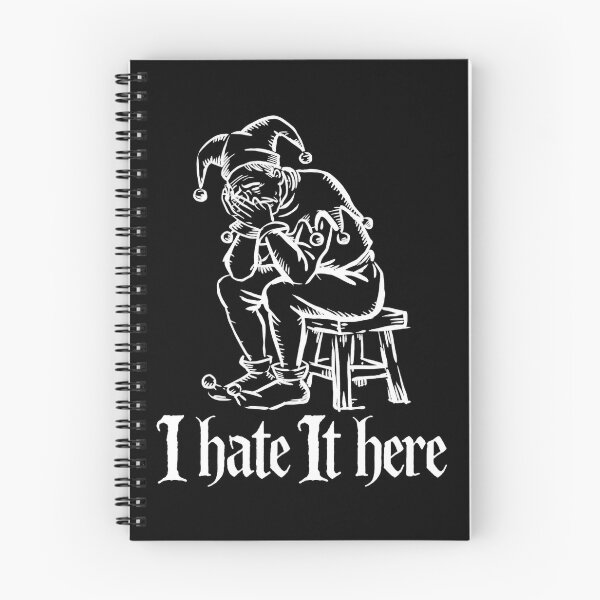 Item preview, Sad Jester Meme designed and sold by SignumShop.