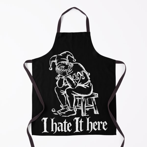 Item preview, Sad Jester Meme designed and sold by SignumShop.