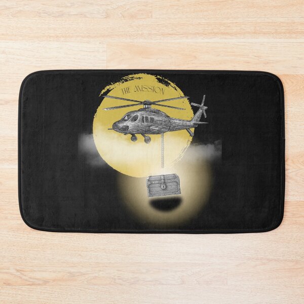 Item preview, Find Your Treasure - The Mission designed and sold by Aquarius-club.