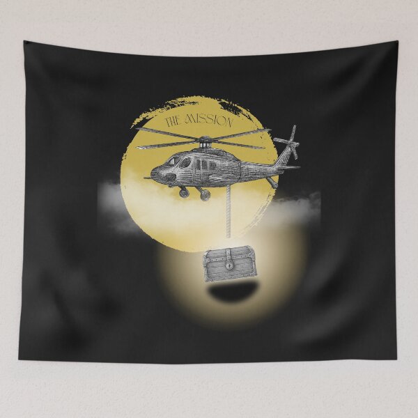 Item preview, Find Your Treasure - The Mission designed and sold by Aquarius-club.