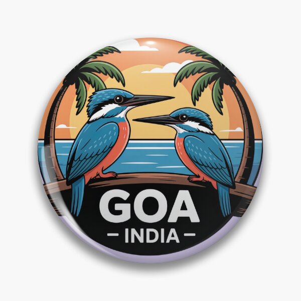 Item preview, Goa, India designed and sold by Pixel-Lair.