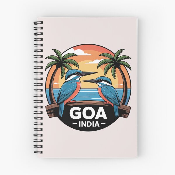 Artikelvorschau, Goa, Indien entworfen und verkauft von Pixel-Lair.