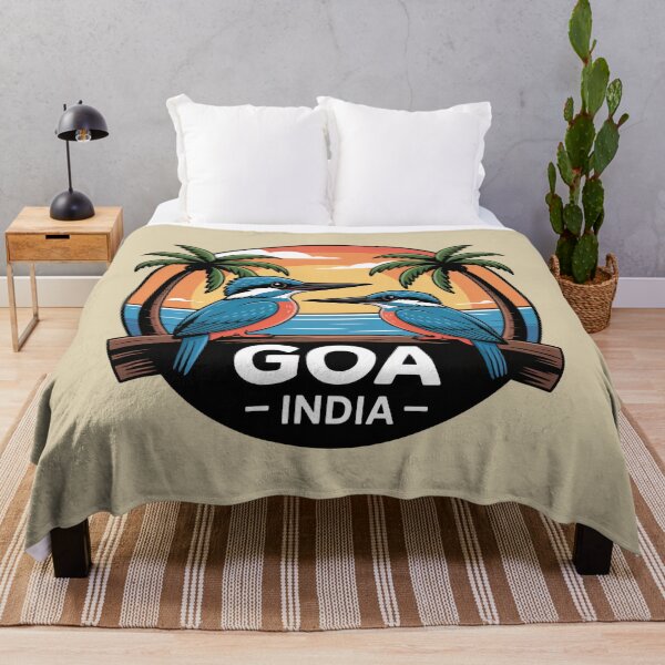 Item preview, Goa, India designed and sold by Pixel-Lair.
