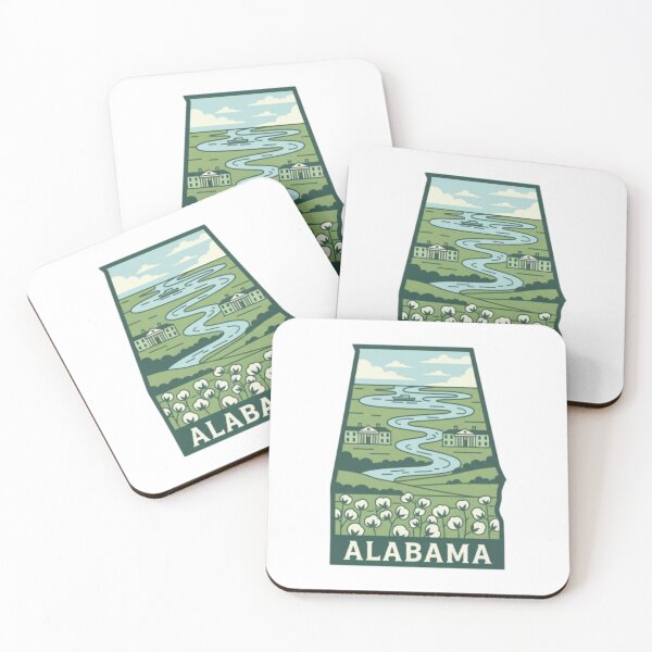 Item preview, Alabama designed and sold by JonysCreativeDesigns.